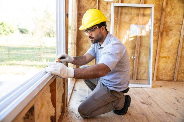 Garage Insulation Installation in Sheffield, OH